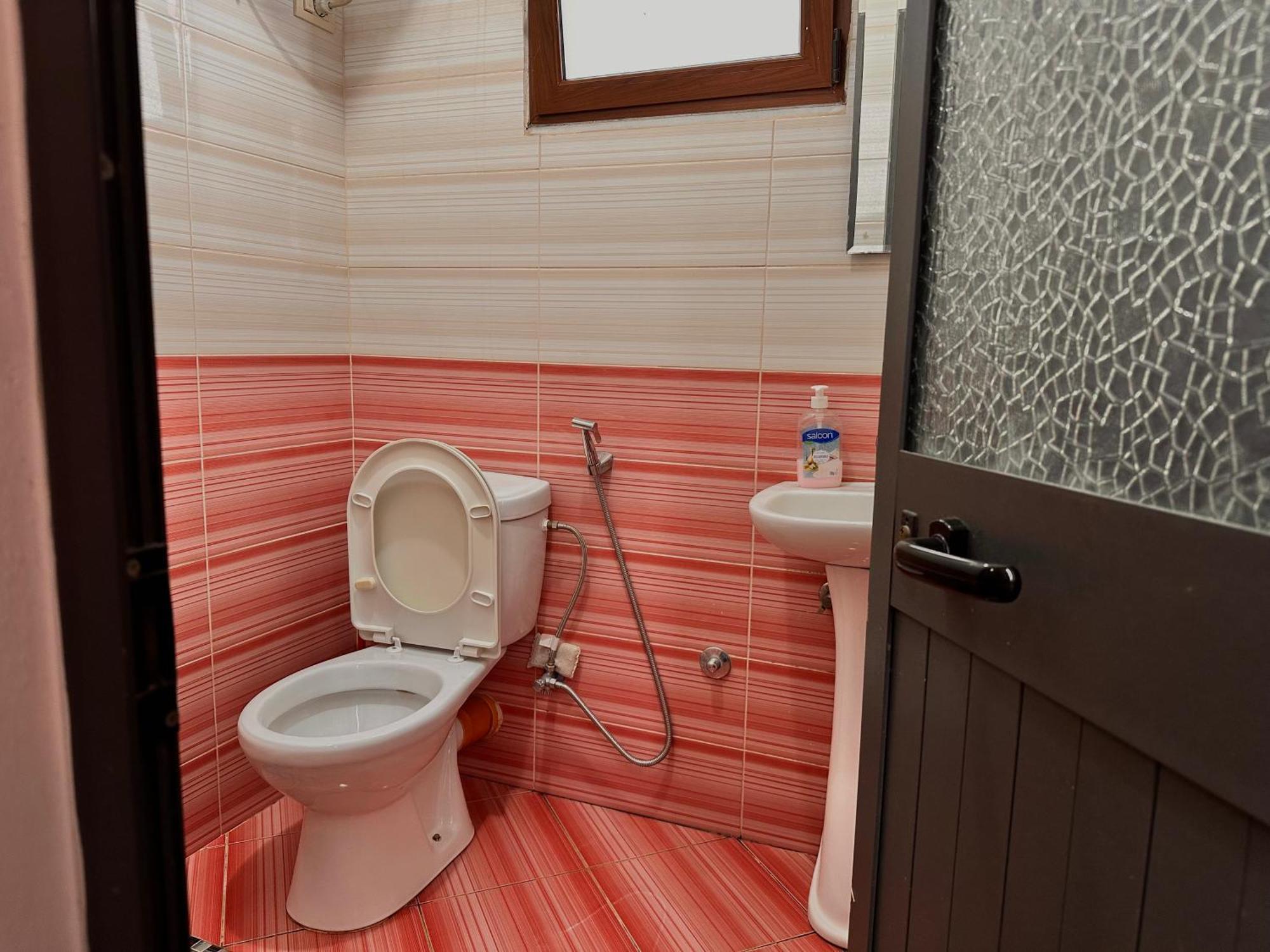 Hostel Grande House Tirana Exteriér fotografie