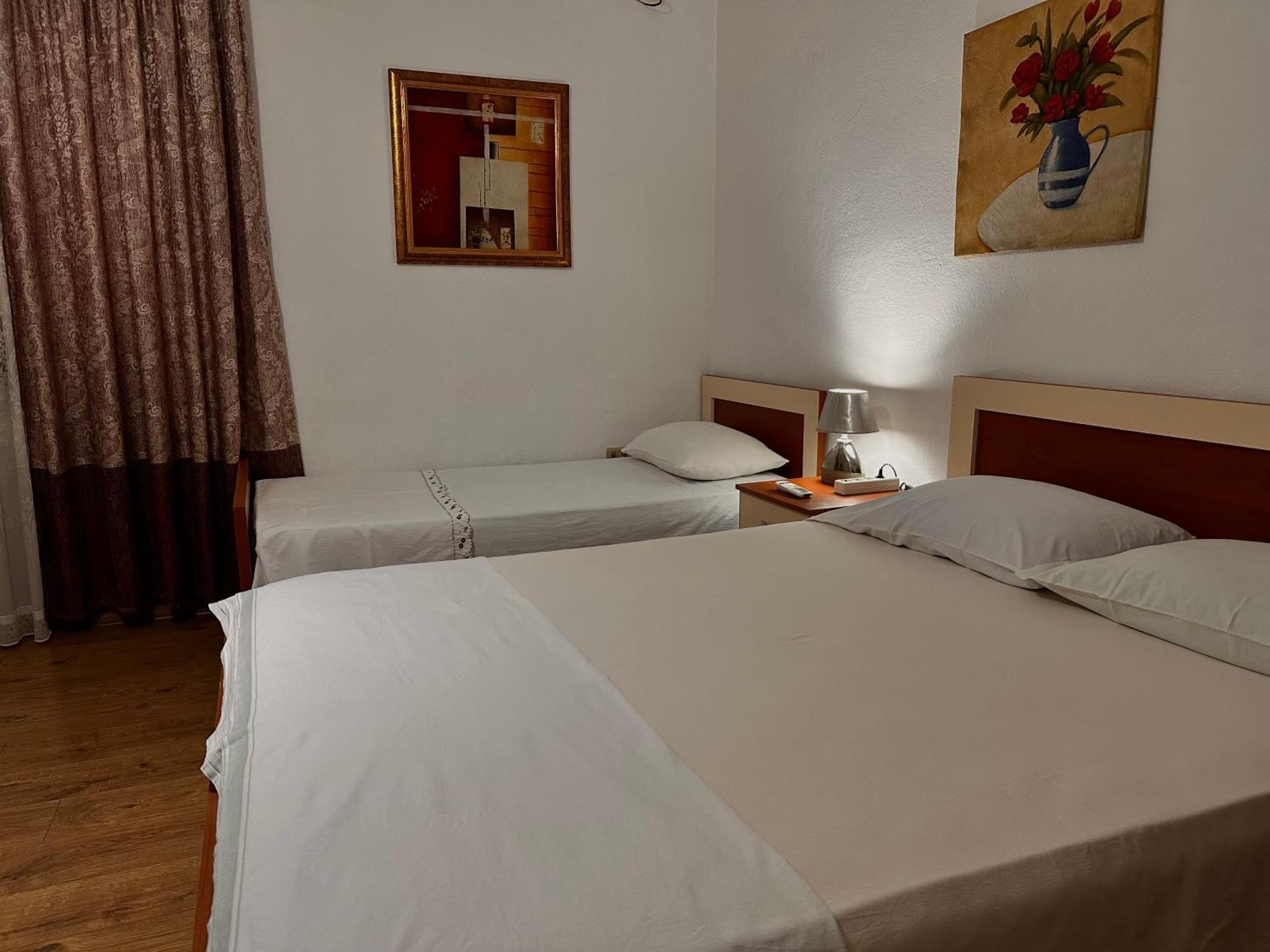 Hostel Grande House Tirana Exteriér fotografie