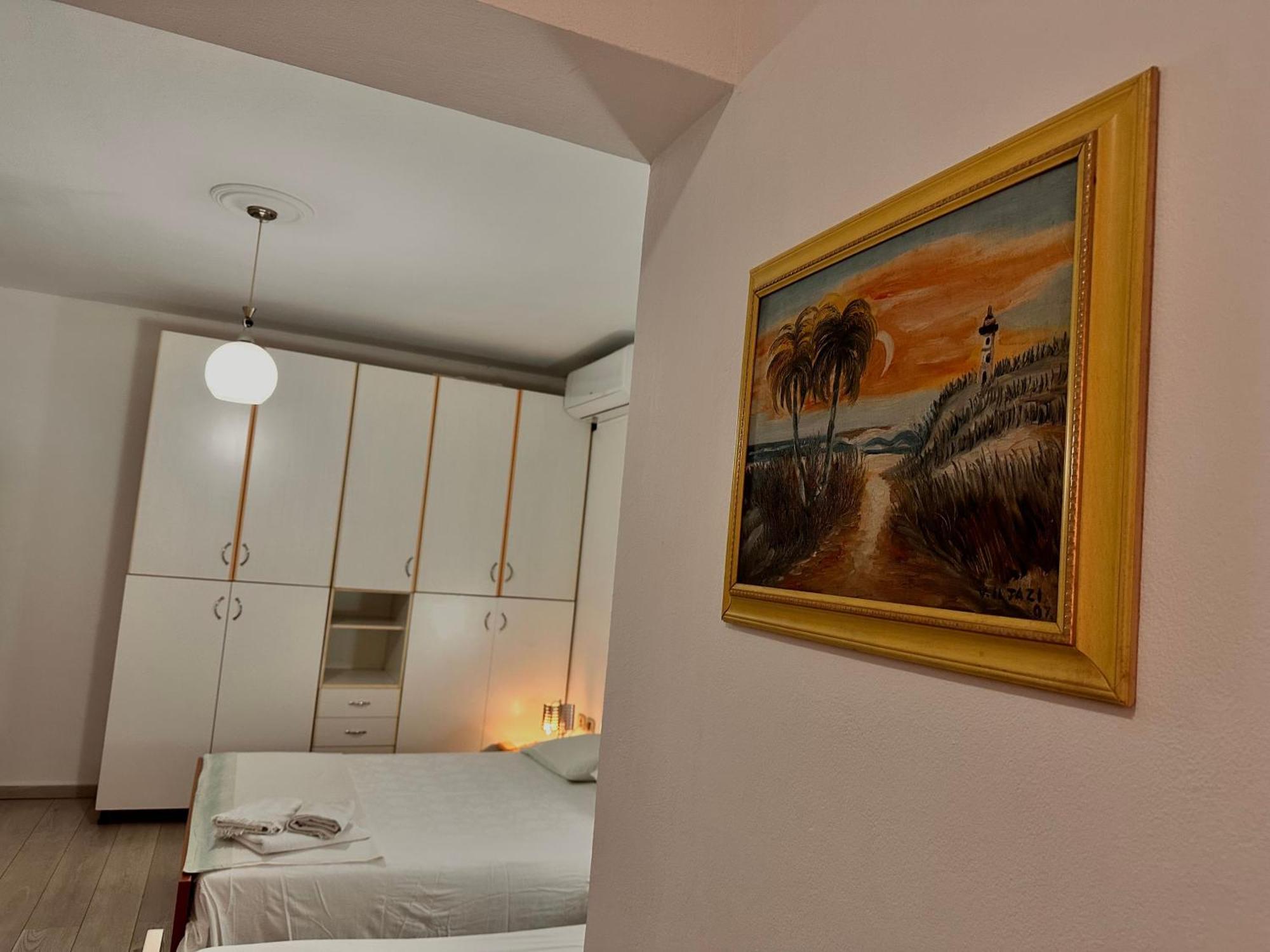 Hostel Grande House Tirana Exteriér fotografie