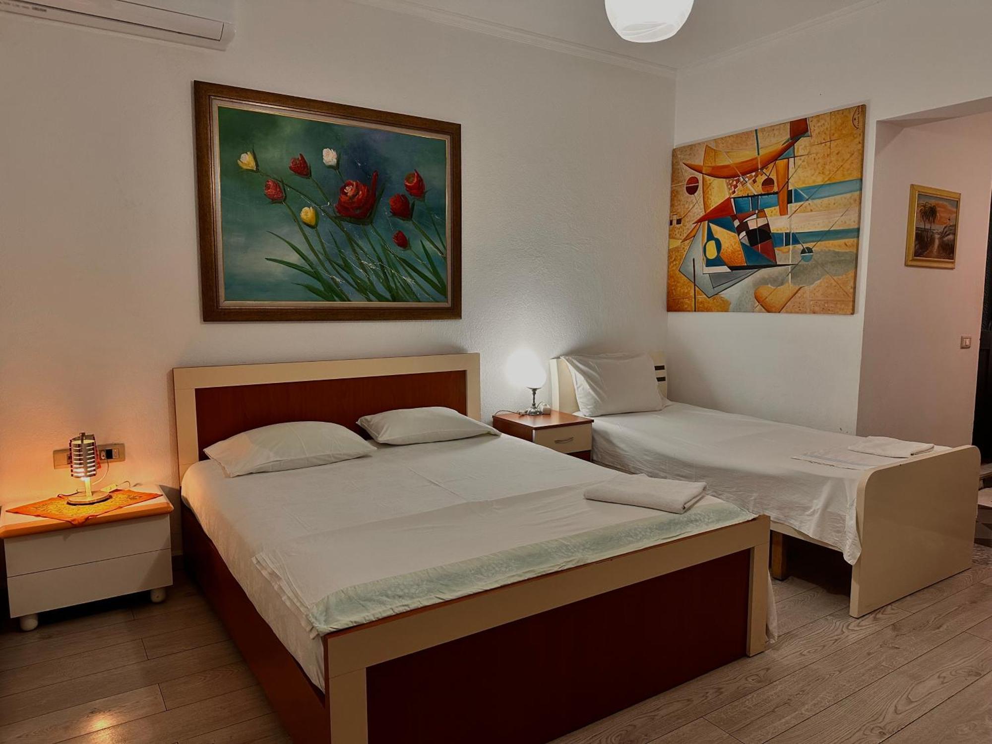Hostel Grande House Tirana Exteriér fotografie