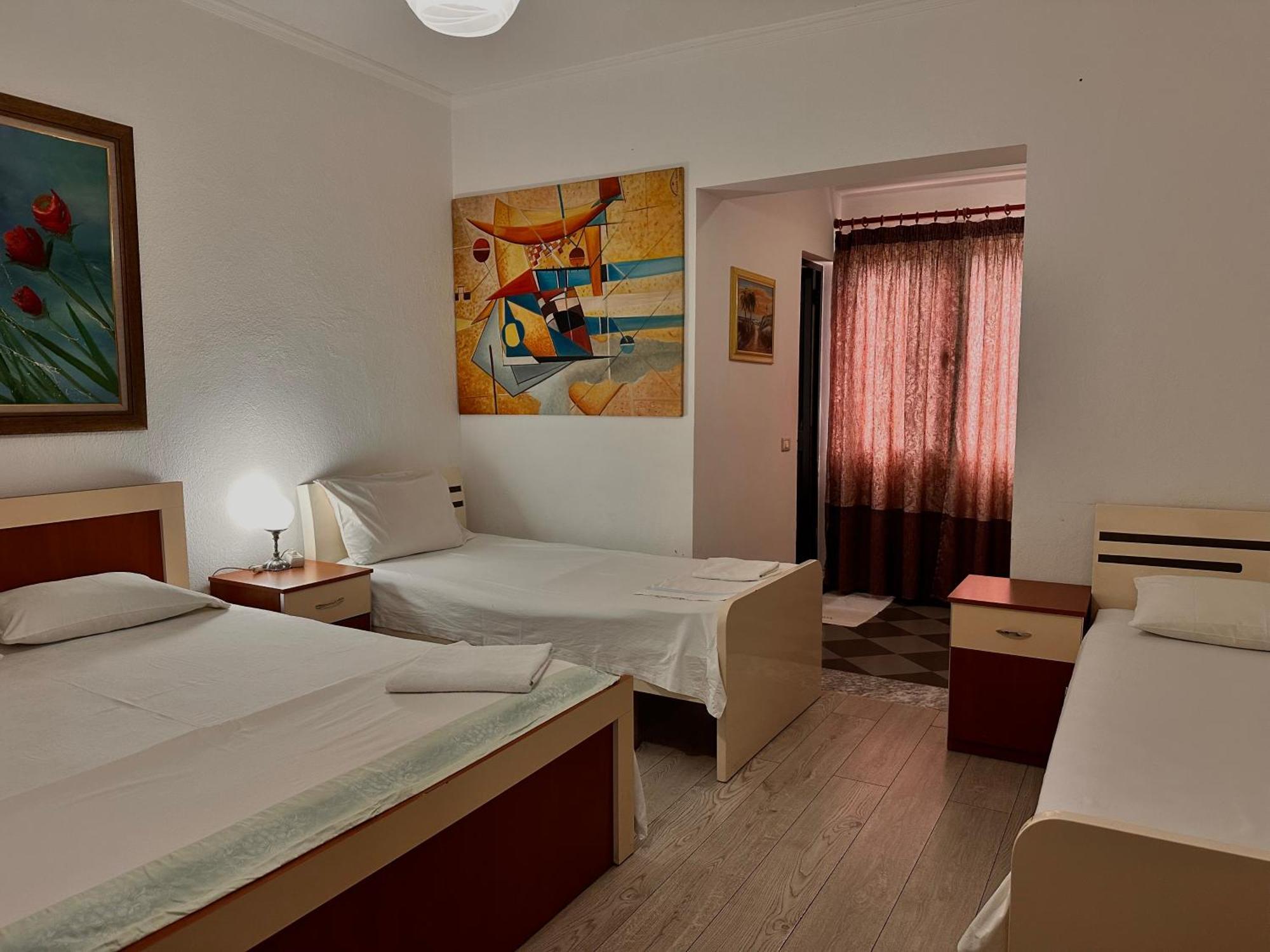 Hostel Grande House Tirana Exteriér fotografie