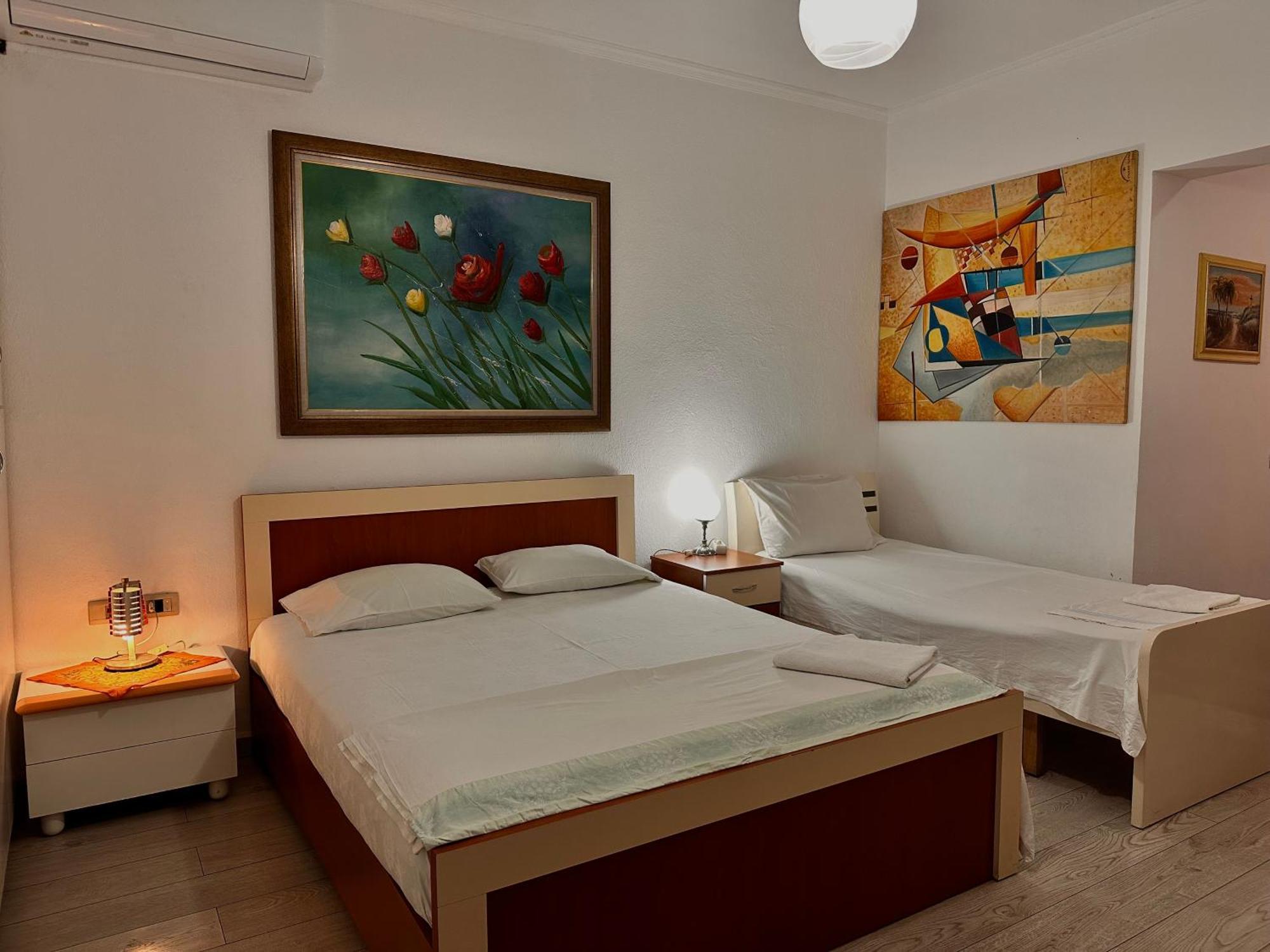 Hostel Grande House Tirana Exteriér fotografie