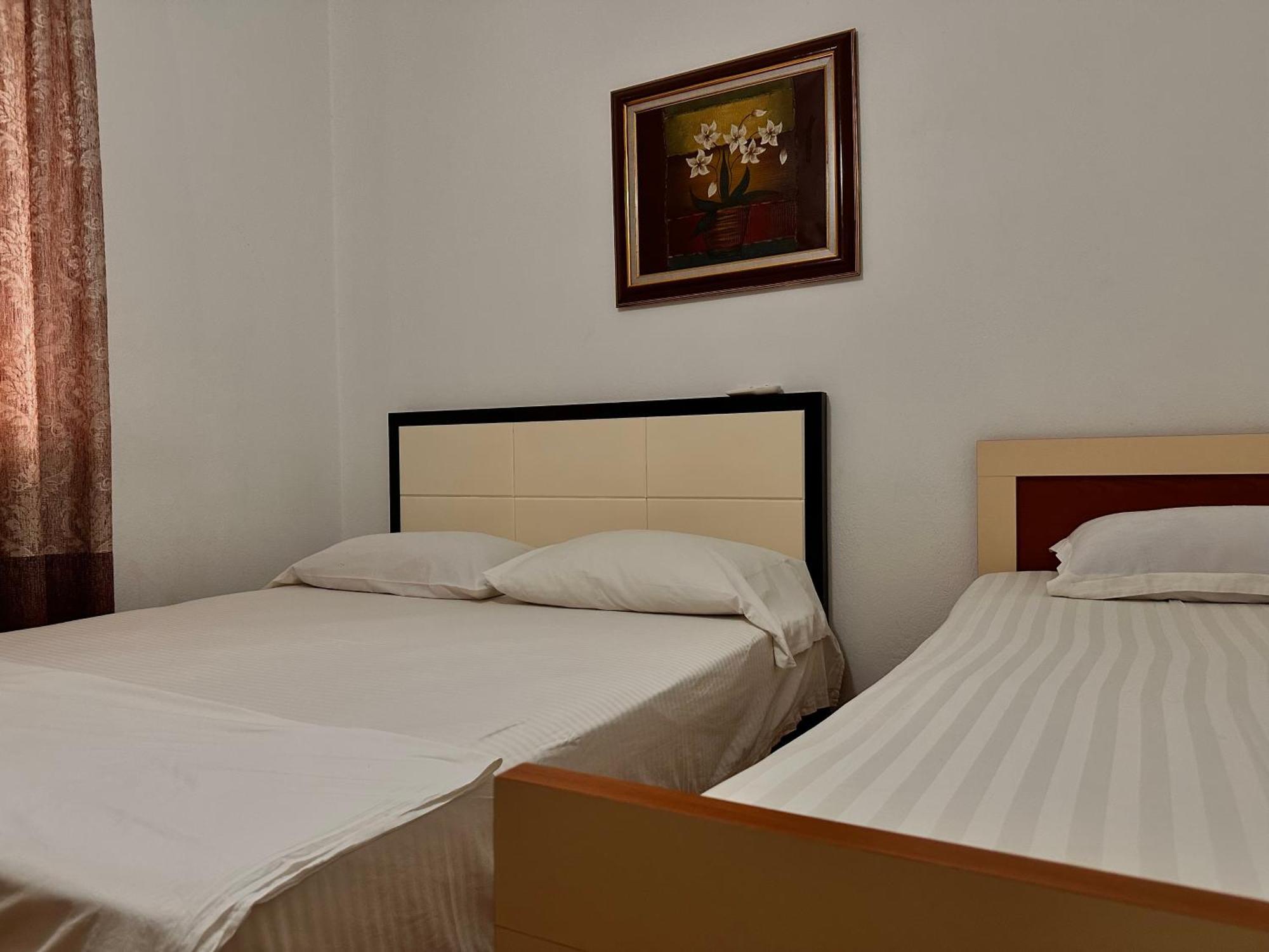 Hostel Grande House Tirana Exteriér fotografie