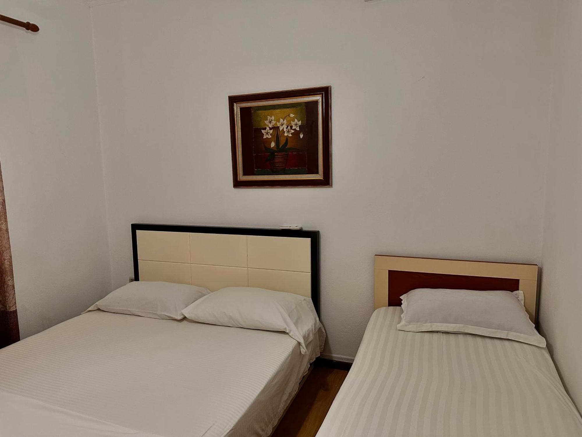 Hostel Grande House Tirana Exteriér fotografie