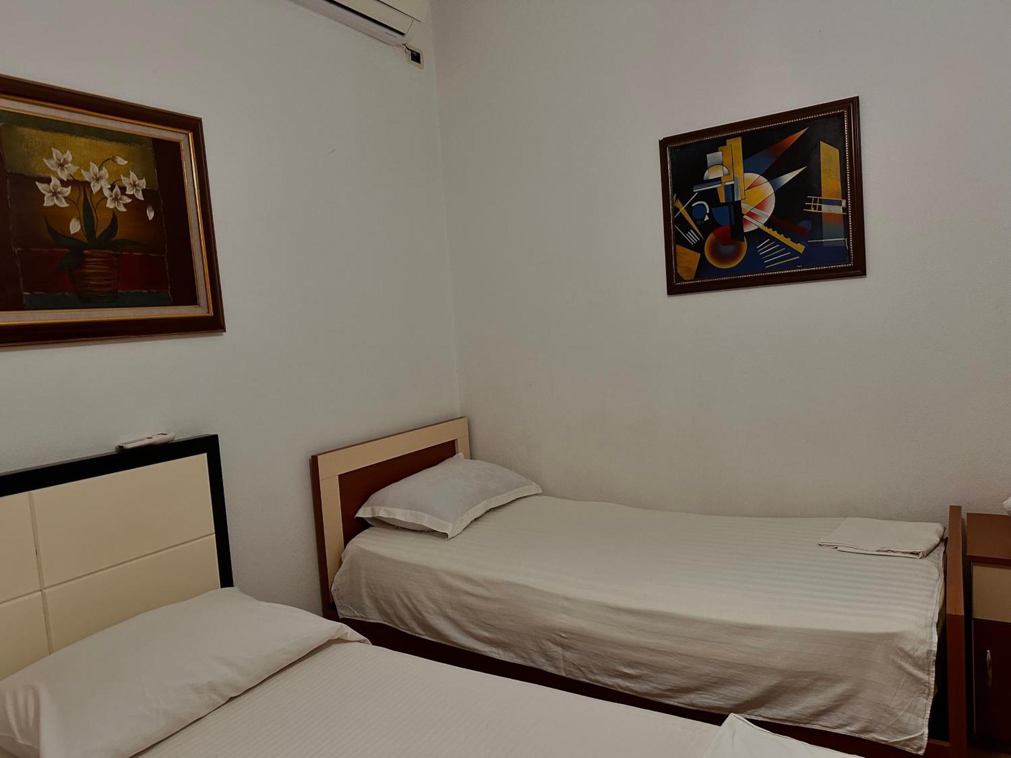 Hostel Grande House Tirana Exteriér fotografie