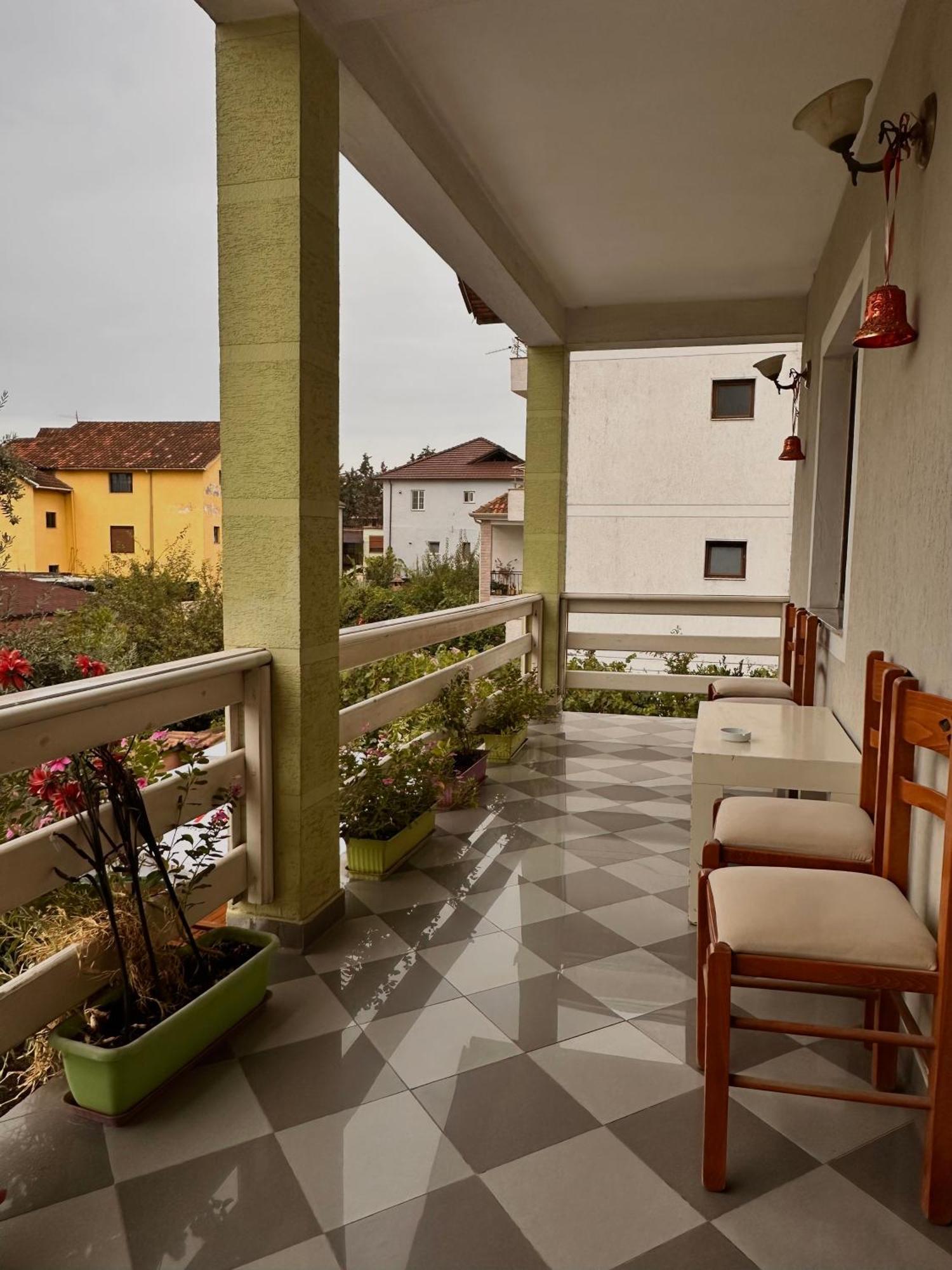 Hostel Grande House Tirana Exteriér fotografie
