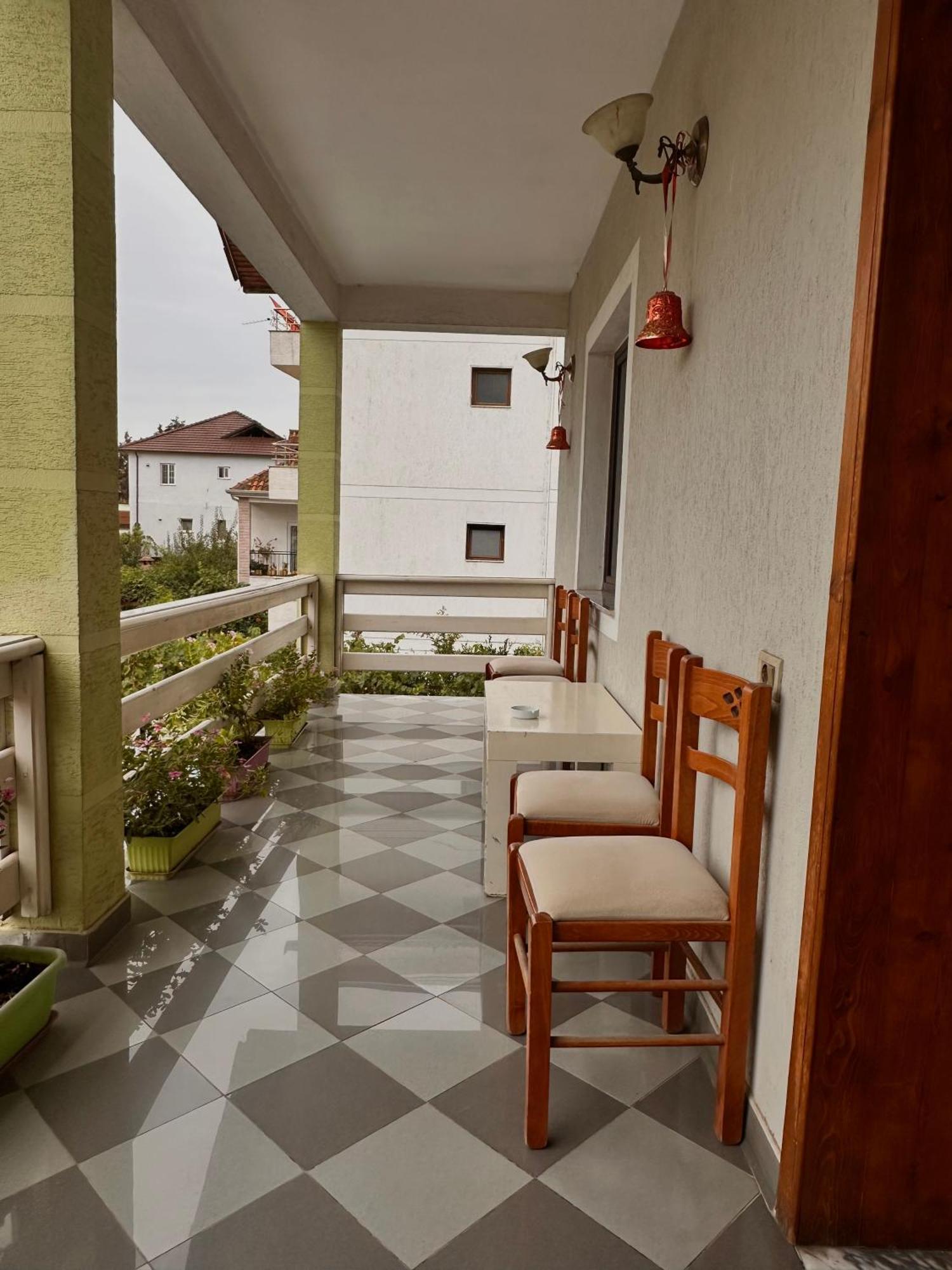 Hostel Grande House Tirana Exteriér fotografie