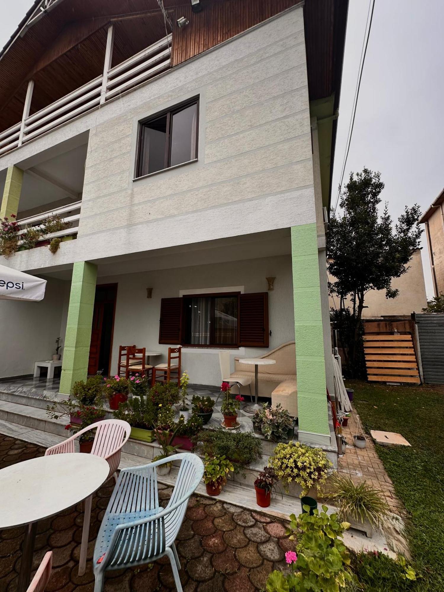 Hostel Grande House Tirana Exteriér fotografie
